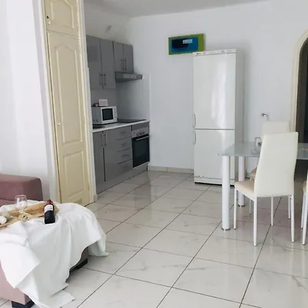Maravillosas Calas En Apartament Costa Del Silencio